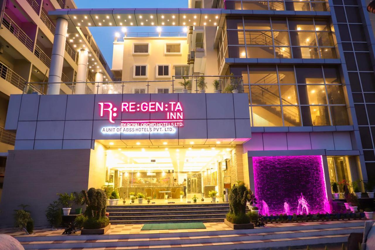 Regenta Inn Digha By Royal Orchid Hotels Ltd Midnapur 外观 照片