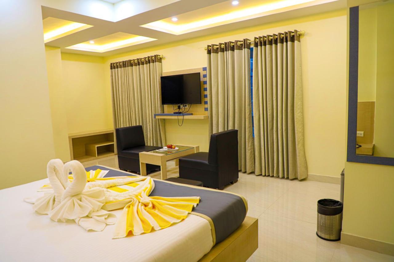 Regenta Inn Digha By Royal Orchid Hotels Ltd Midnapur 外观 照片