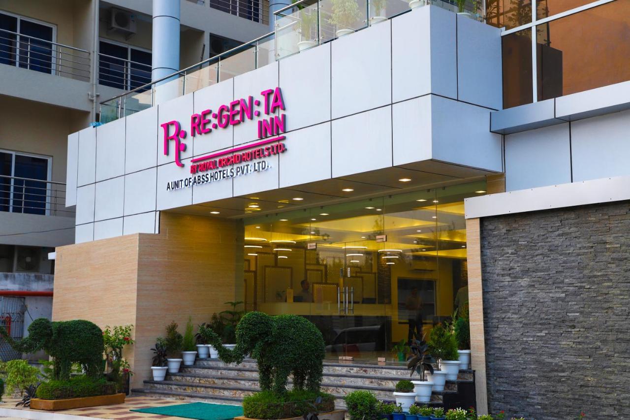 Regenta Inn Digha By Royal Orchid Hotels Ltd Midnapur 外观 照片