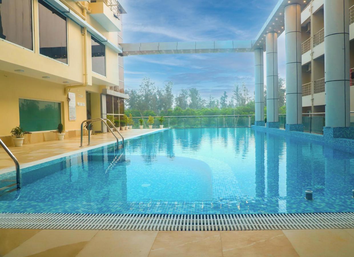Regenta Inn Digha By Royal Orchid Hotels Ltd Midnapur 外观 照片