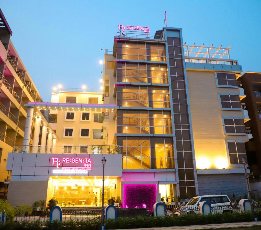 Regenta Inn Digha By Royal Orchid Hotels Ltd Midnapur 外观 照片